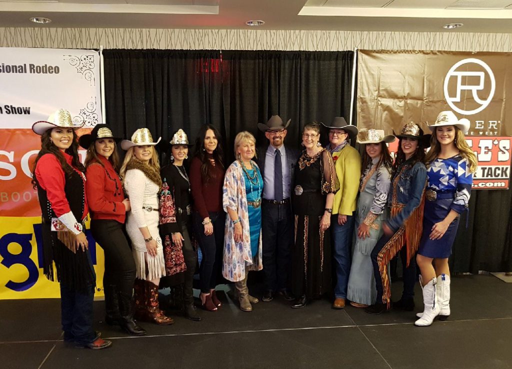 Miss Rodeo Canada 2019 Crowned - My Cariboo Now