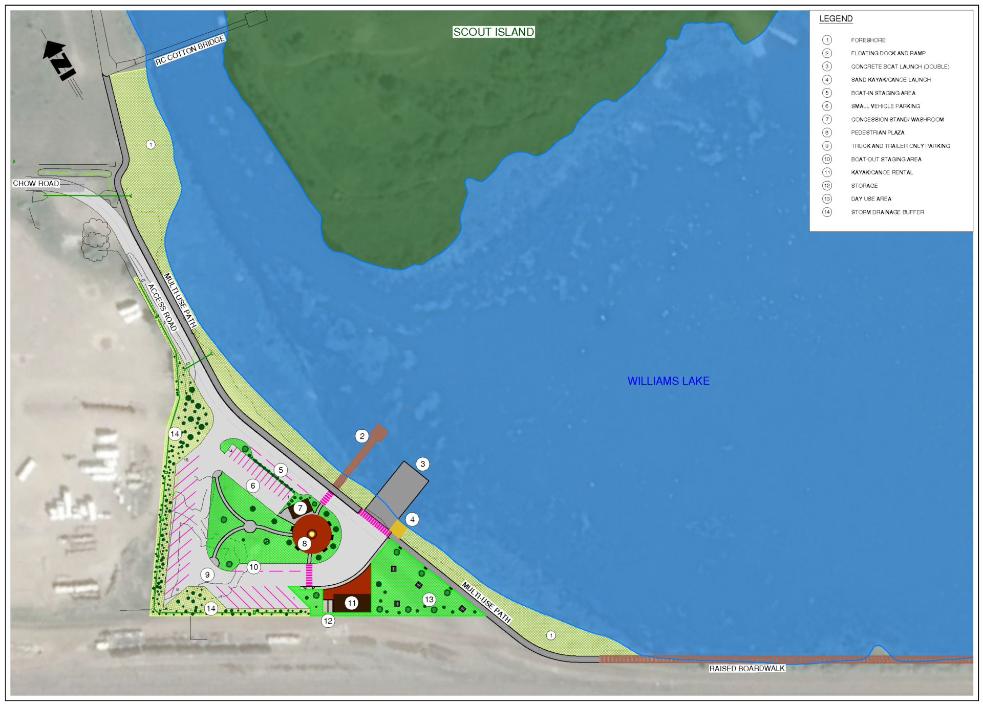 City of Williams Lake Opens Up Public Survey For Waterfront Plan My