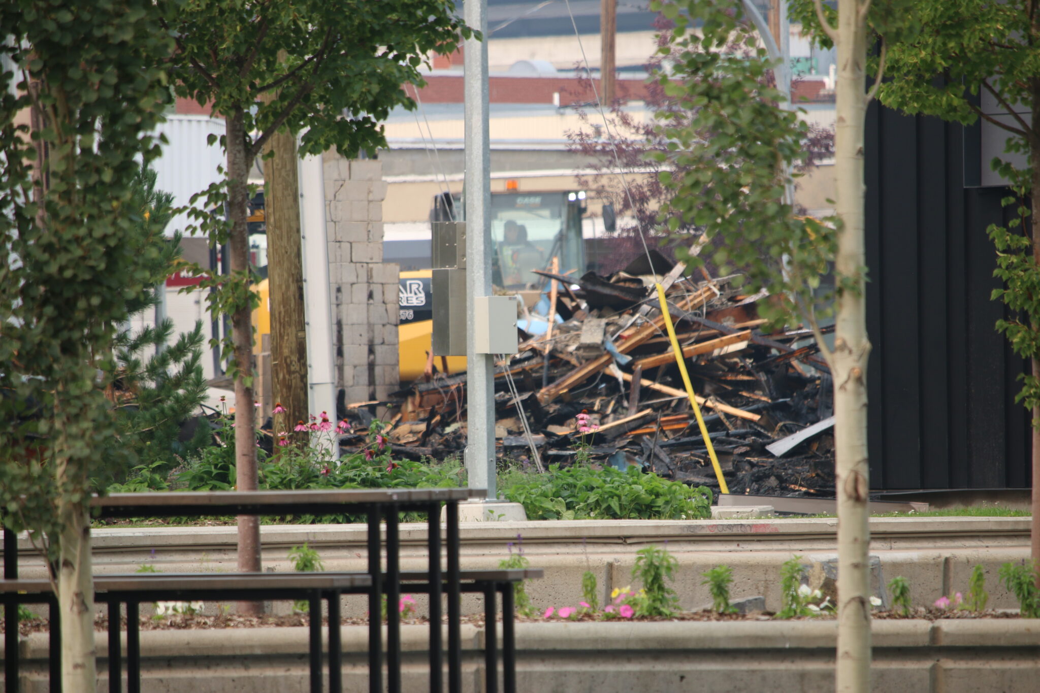 Prince George RCMP Treating Downtown Explosion As Suspicious - My ...