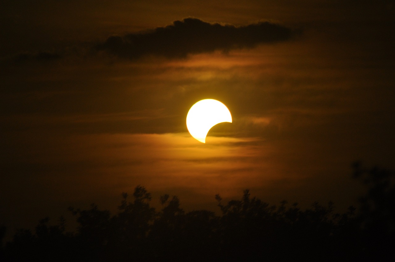 Partial solar eclipse will be visible over Cariboo My Cariboo Now