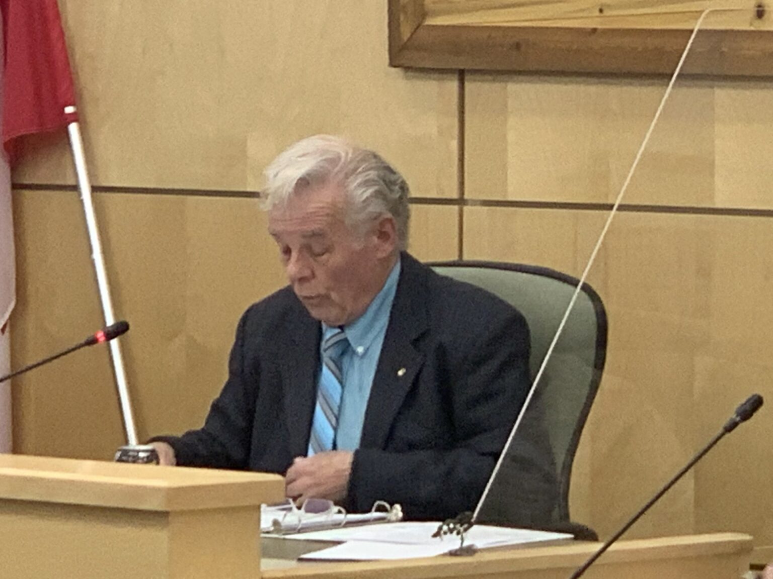 Quesnel Mayor Goes To Supreme Court To Reverse Censure And Sanctions ...