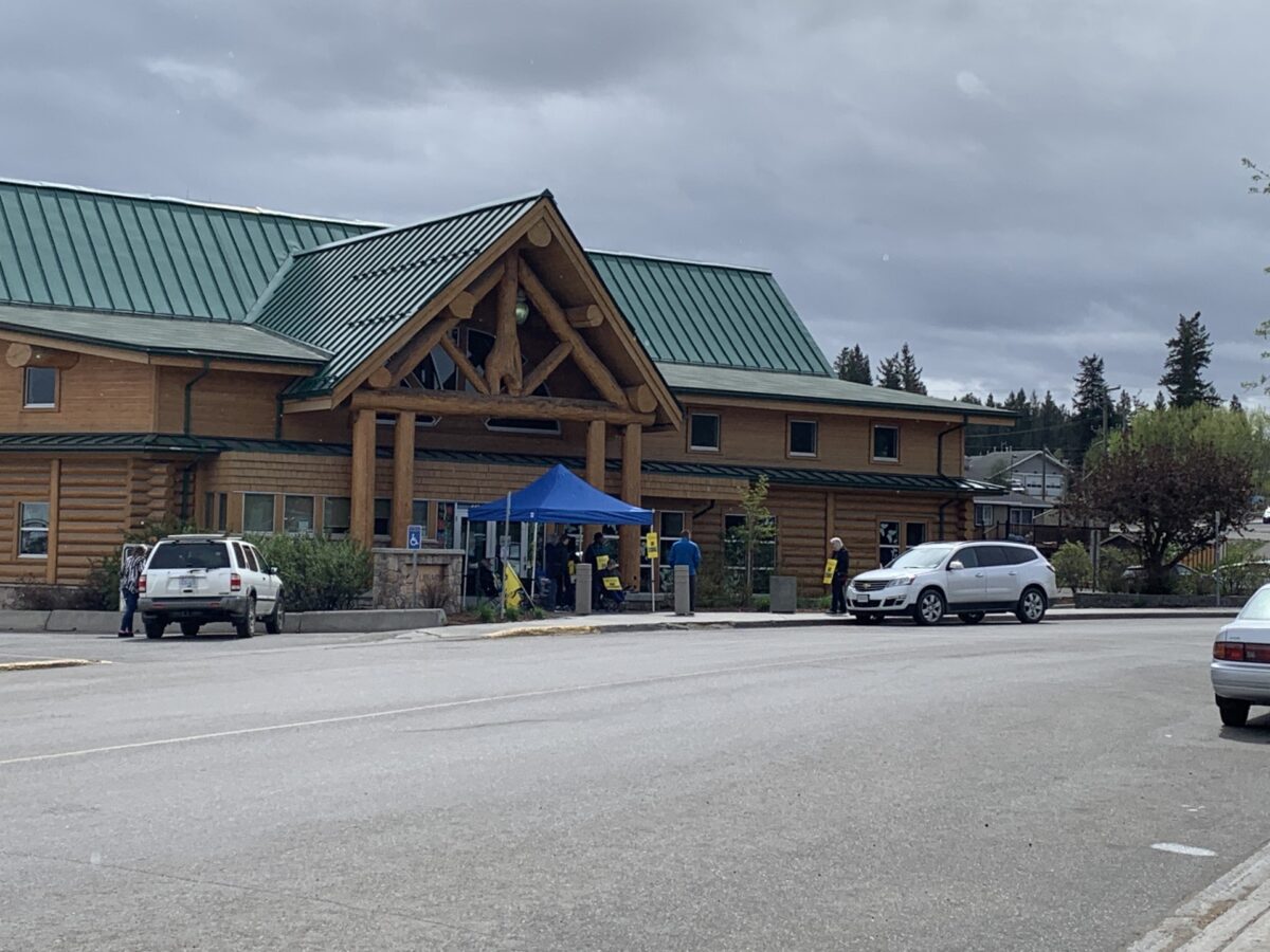 Picket Lines Up At Cariboo Regional District Libraries - My Bulkley ...